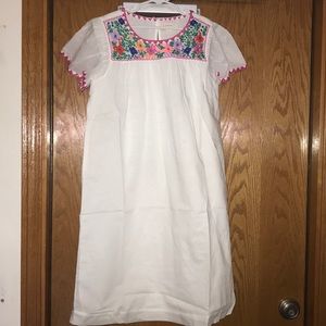 New girls JCrew dress